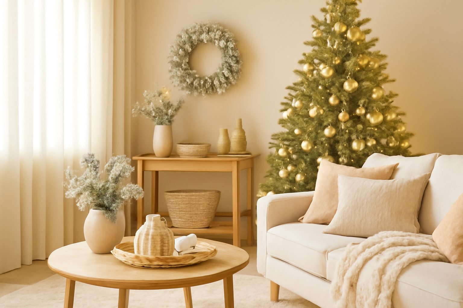 Weihnachtsdeko Ideen Ikea — 15 einfache Varianten