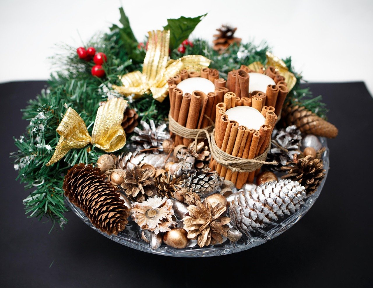 Weihnachtsdeko Wohnzimmer Ideen – Die besten Ideen & Tipps