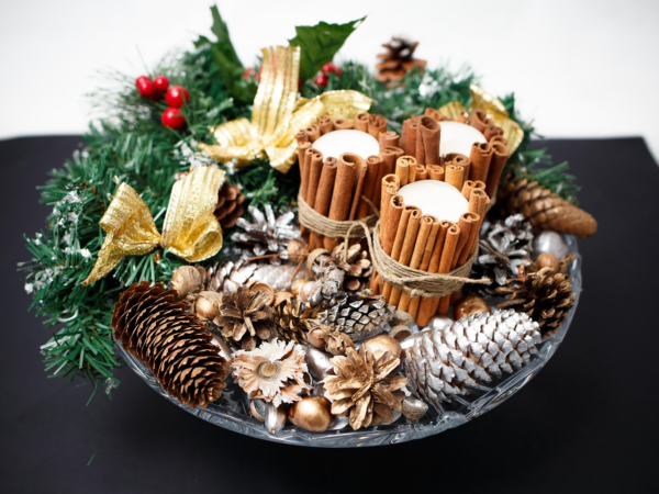 Weihnachtsdeko Wohnzimmer Ideen – Die besten Ideen & Tipps