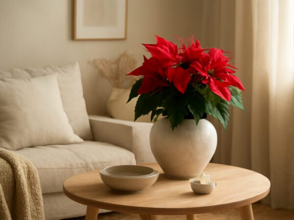 Weihnachtsstern Pflege Wohnung Tipps — 14 einfache Varianten