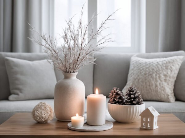 Winterdeko Tisch: 15 Ideen für jeden Geschmack