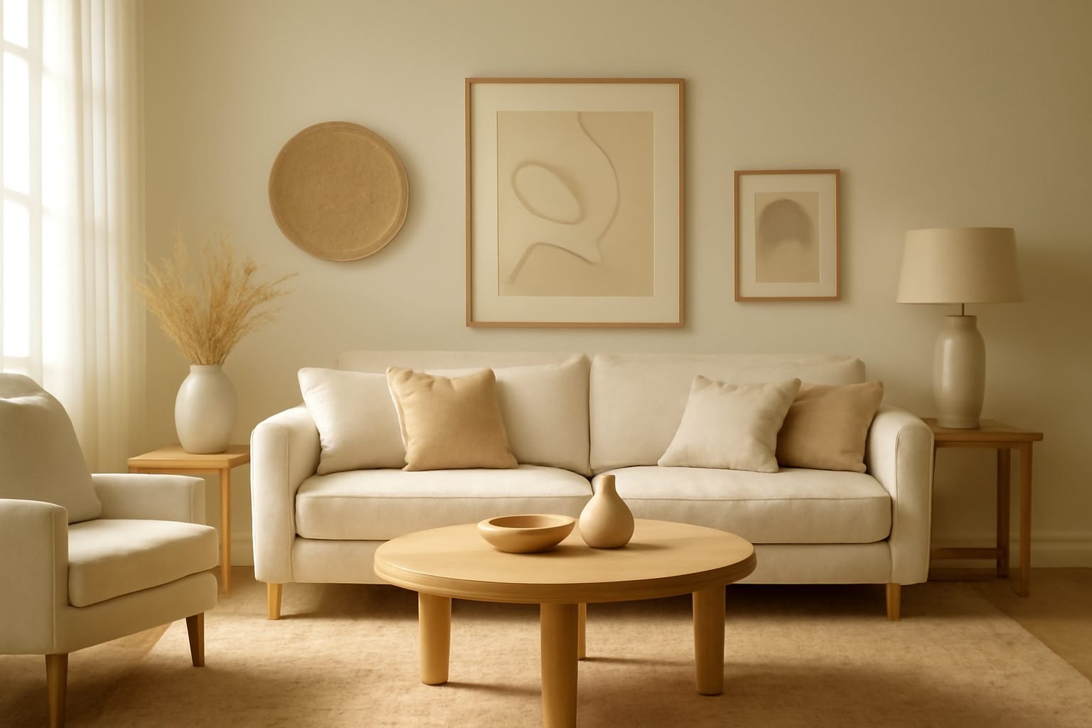Wohnzimmer Deko Wand — 15 einfache Varianten