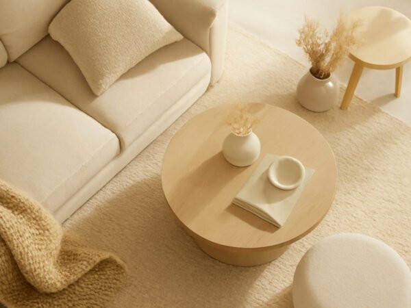 Wohnzimmer Ideen Beige — 15 einfache Varianten