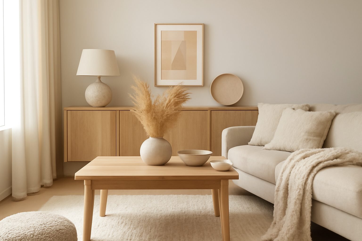 Wohnzimmer Ideen Eiche — 15 einfache Varianten