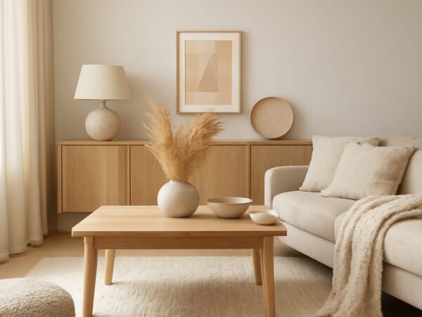Wohnzimmer Ideen Eiche — 15 einfache Varianten
