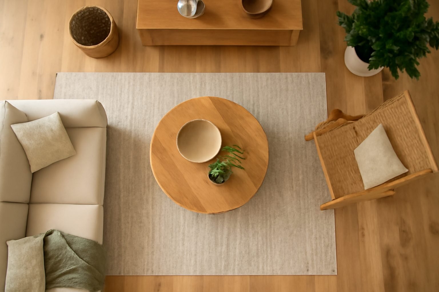 Wohnzimmer Ideen Eichenboden — 10 einfache Varianten