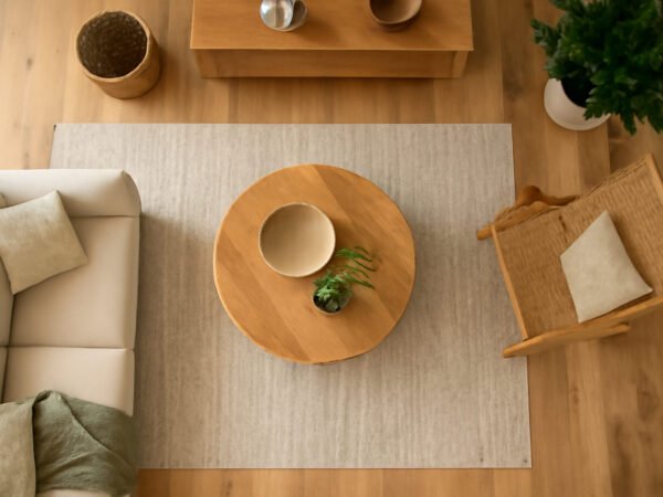 Wohnzimmer Ideen Eichenboden — 10 einfache Varianten
