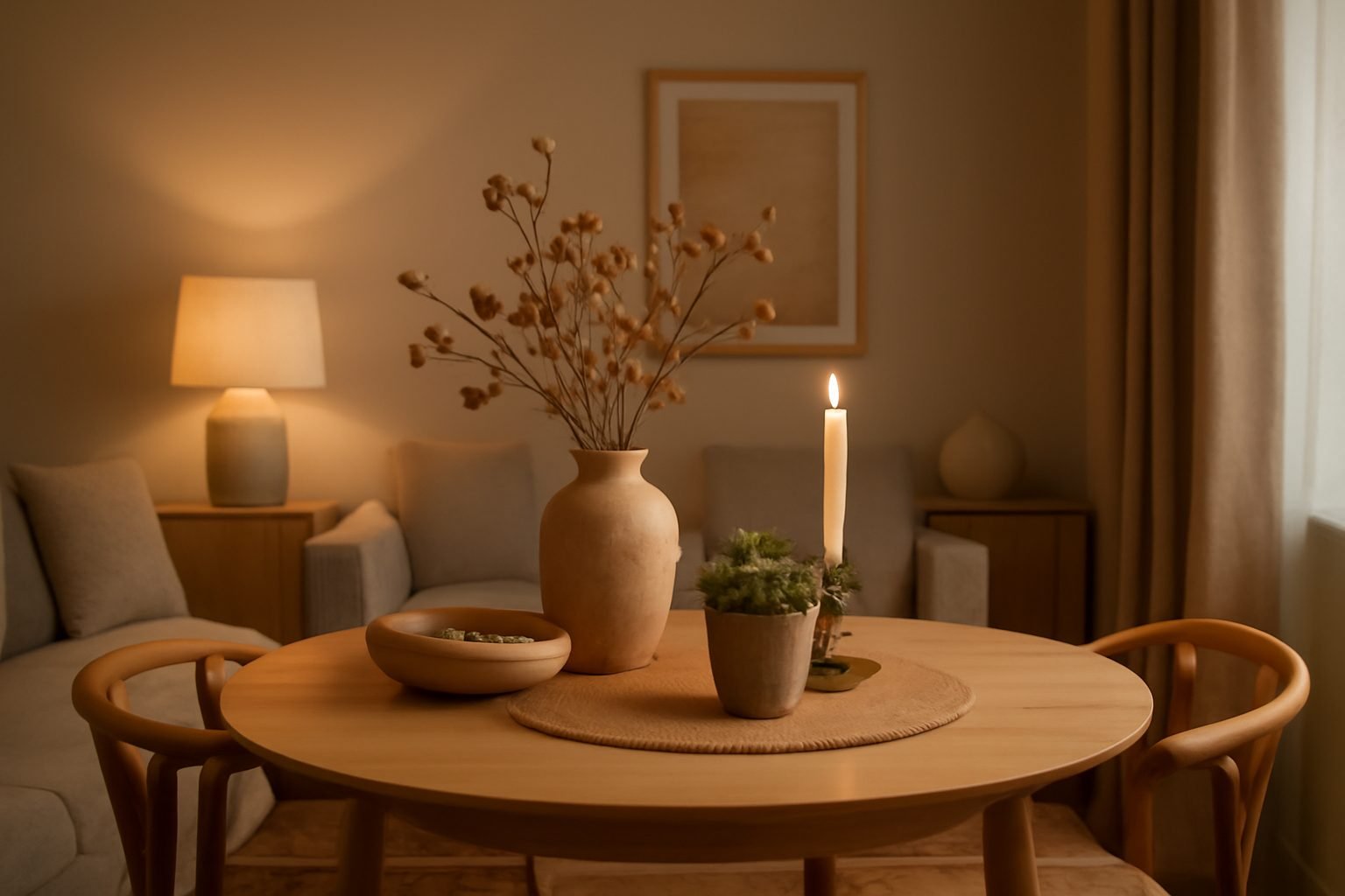 Wohnzimmer Ideen Esstisch — 14 einfache Varianten