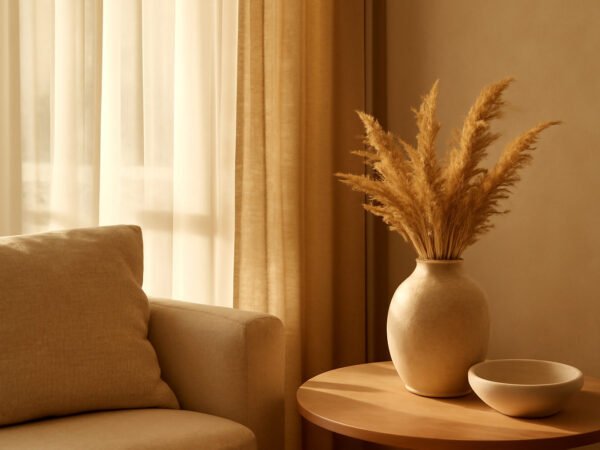 Wohnzimmer Ideen Fenster — 15 einfache Varianten
