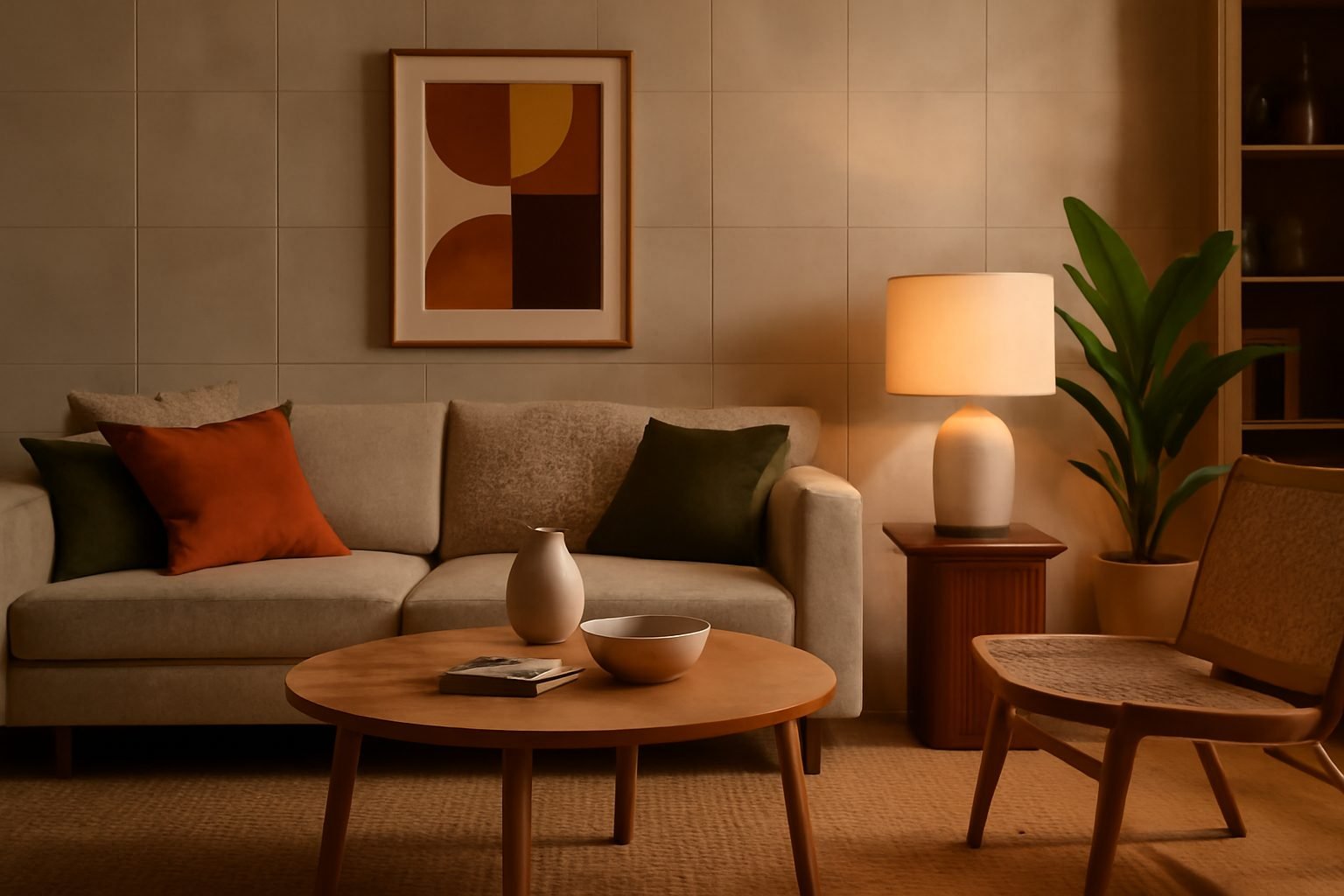 Wohnzimmer Ideen Fliesen — 20 einfache Varianten