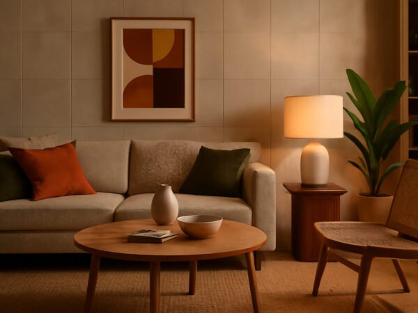 Wohnzimmer Ideen Fliesen — 20 einfache Varianten