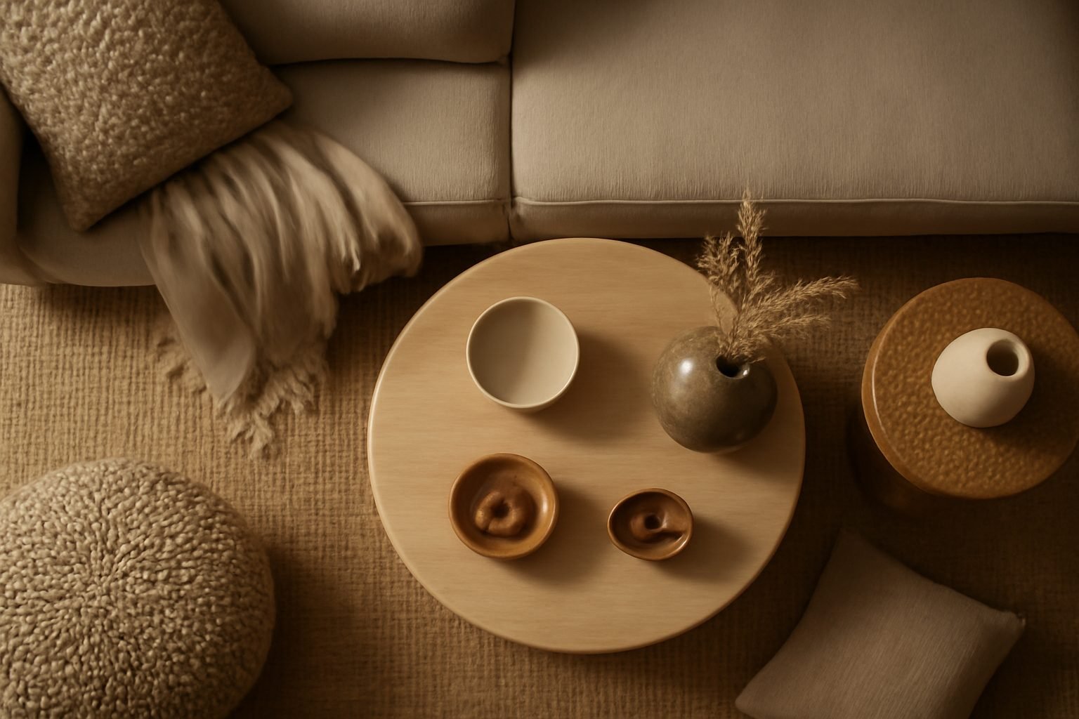 Wohnzimmer Ideen für kleine Räume — 15 einfache Varianten