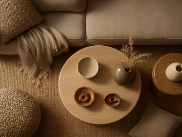 Wohnzimmer Ideen für kleine Räume — 15 einfache Varianten