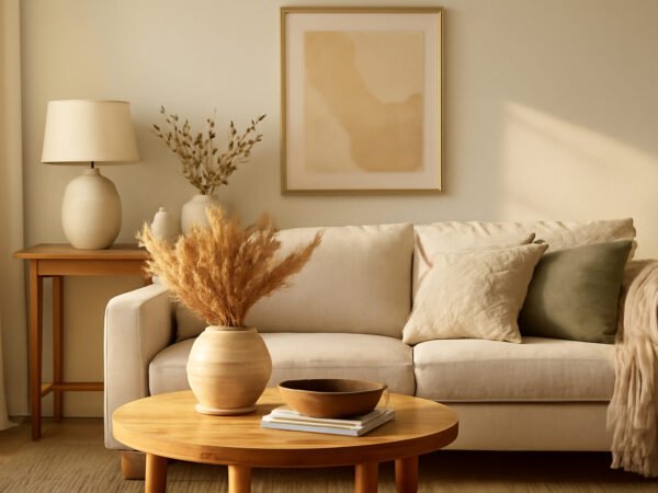 Wohnzimmer Ideen Gestaltung — 15 einfache Varianten