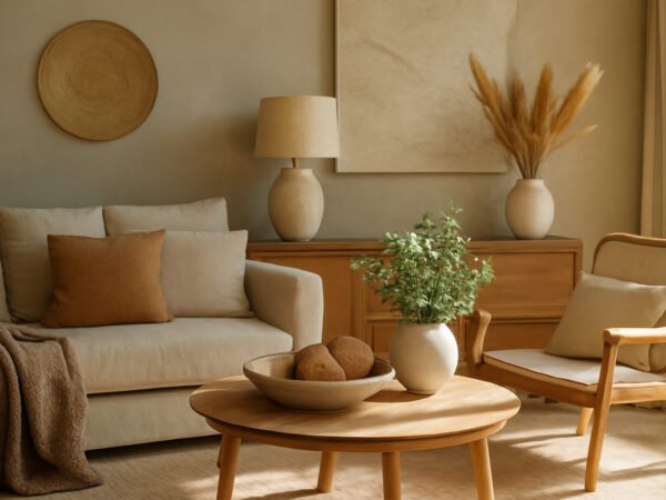 Wohnzimmer Ideen graue Couch — 14 einfache Varianten