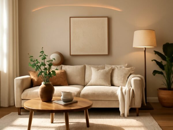Wohnzimmer Ideen Indirekte Beleuchtung