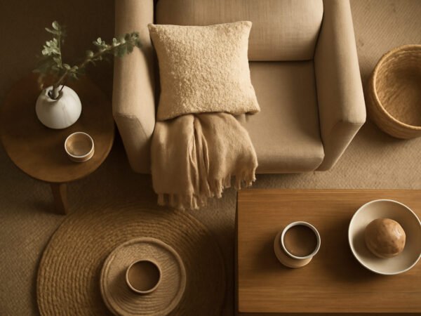 Wohnzimmer Ideen klein — 15 einfache Varianten