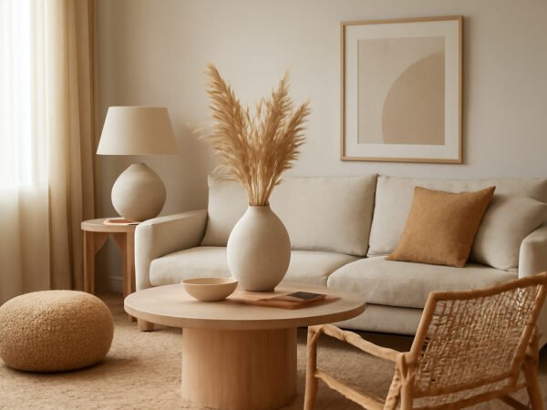 Wohnzimmer Ideen Komplett — 15 einfache Varianten