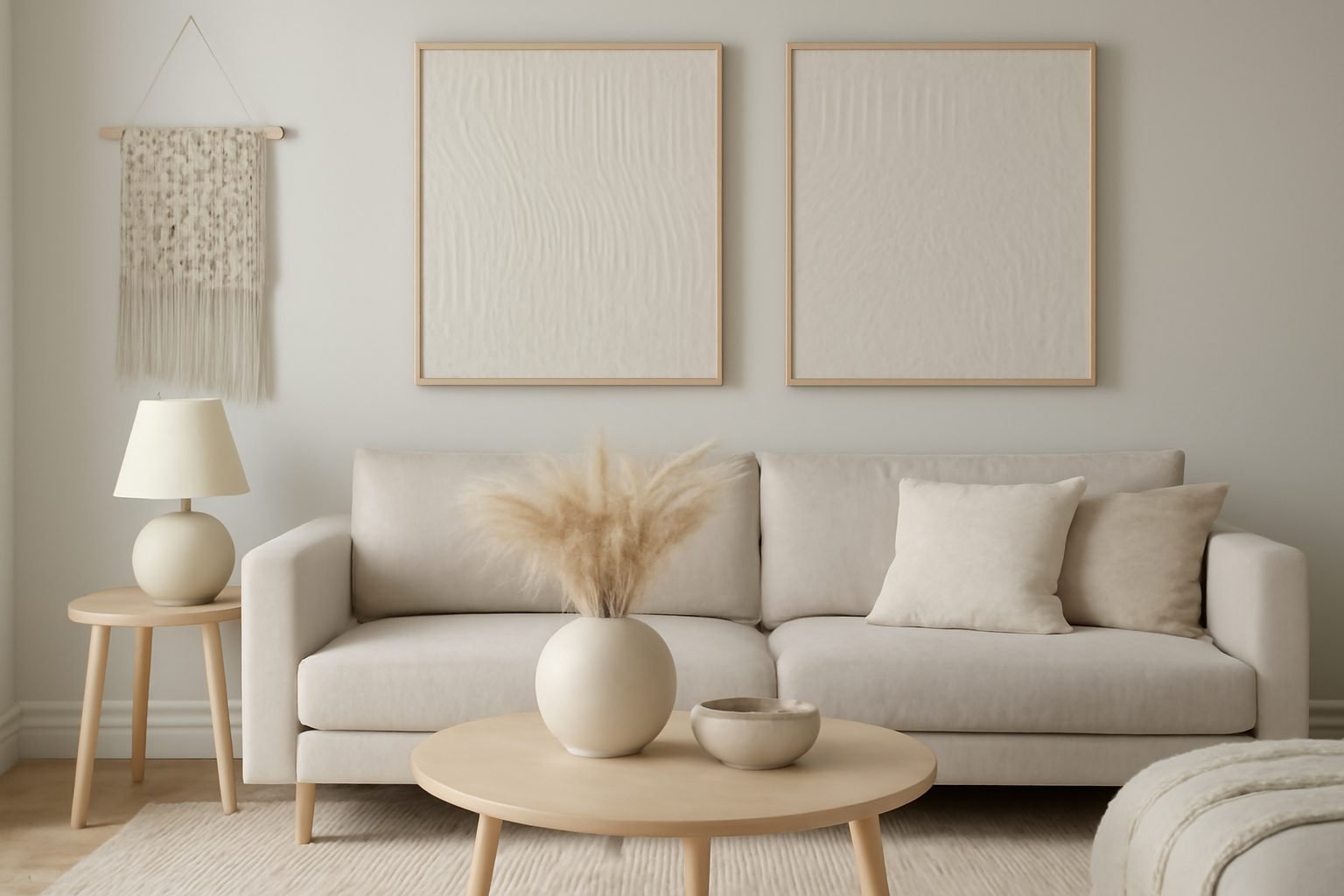 Wohnzimmer Ideen mit Paneelen — 15 einfache Varianten