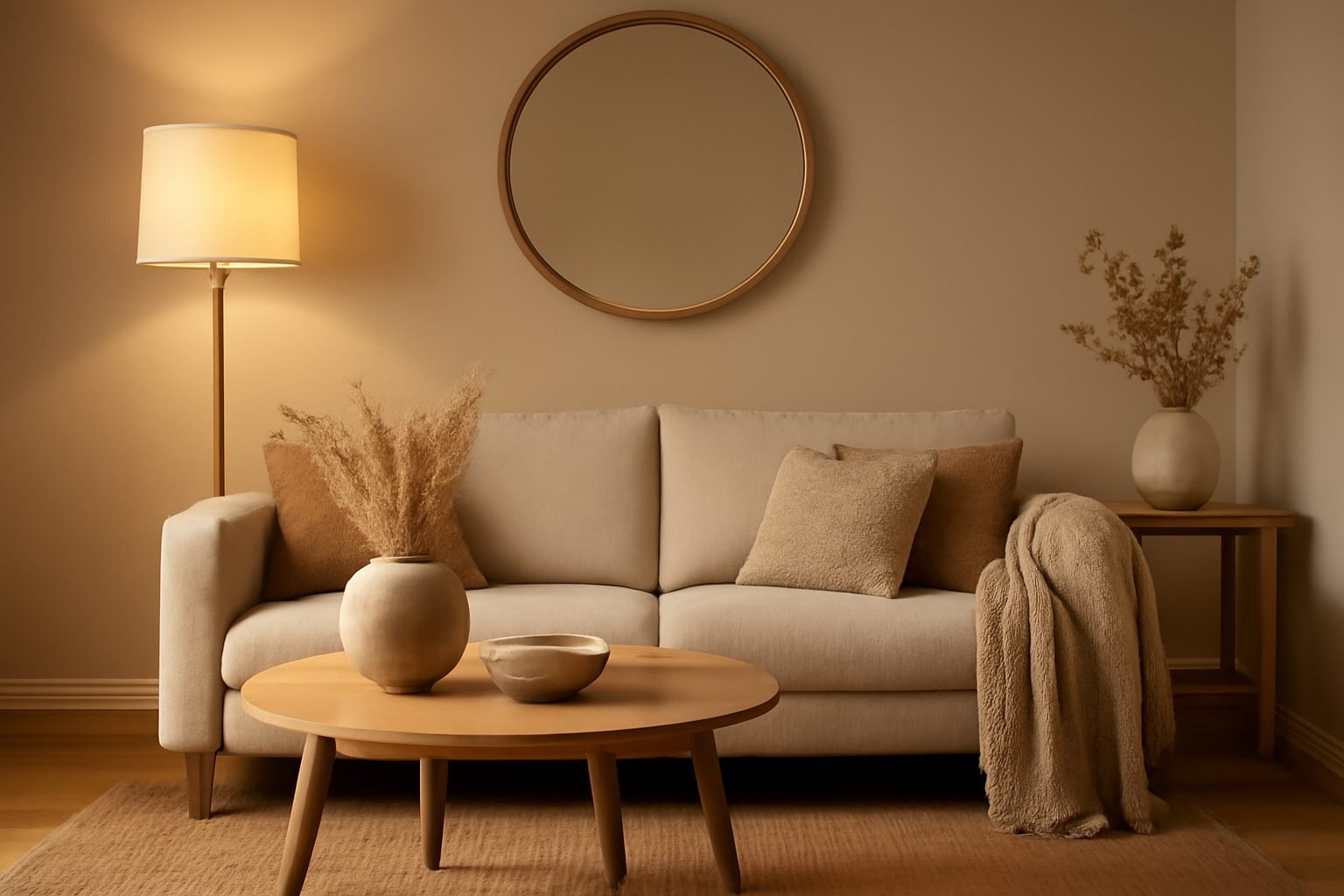 Wohnzimmer Ideen Offen — 15 einfache Varianten