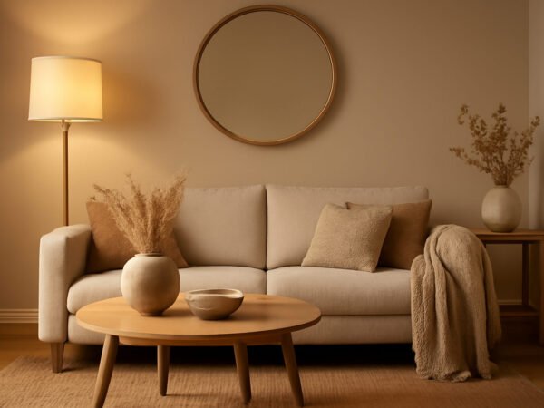 Wohnzimmer Ideen Offen — 15 einfache Varianten