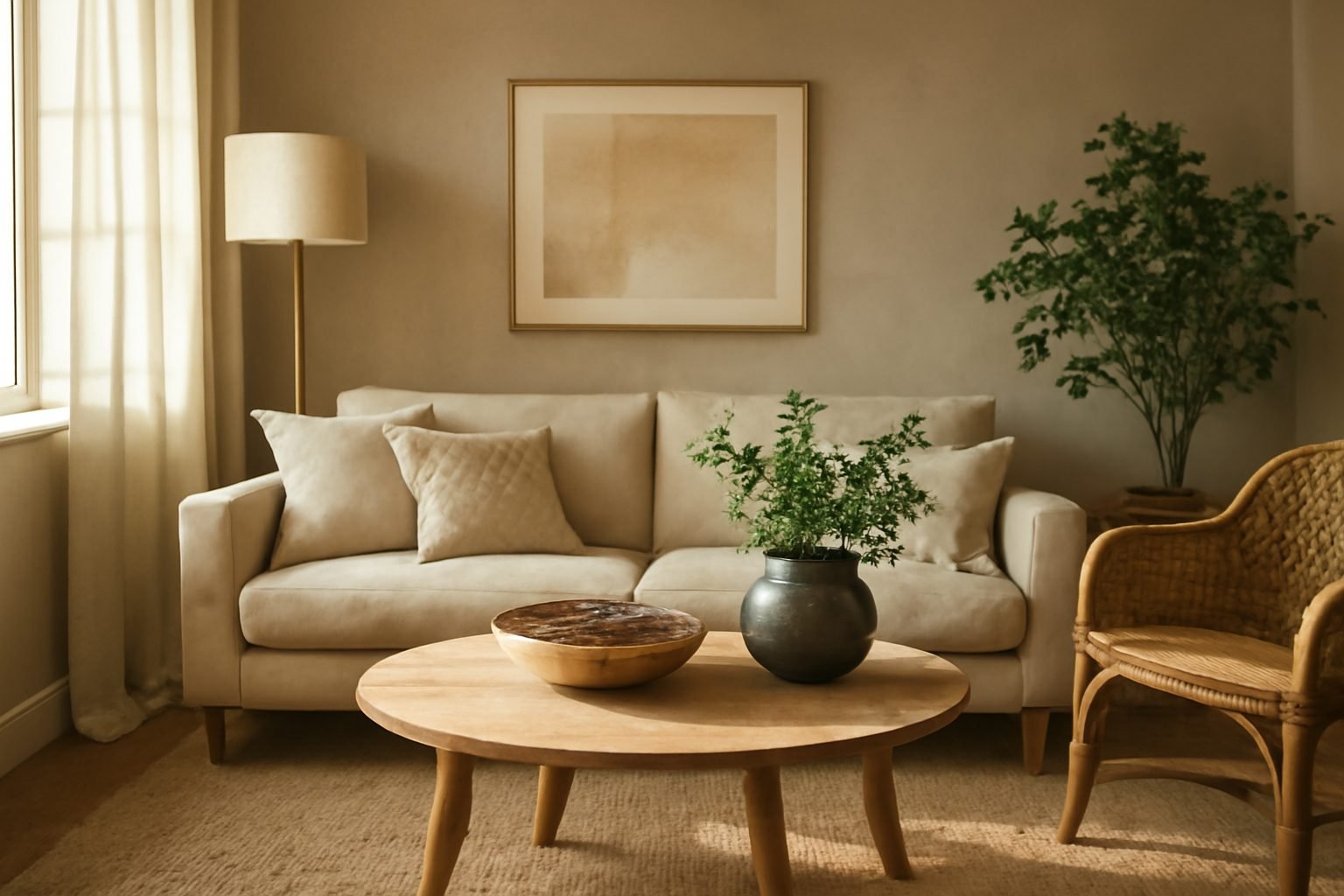 Wohnzimmer Ideen ohne Fernseher — 11 einfache Varianten