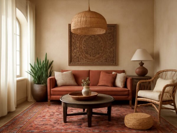 Wohnzimmer Ideen Orientalisch — 14 einfache Varianten