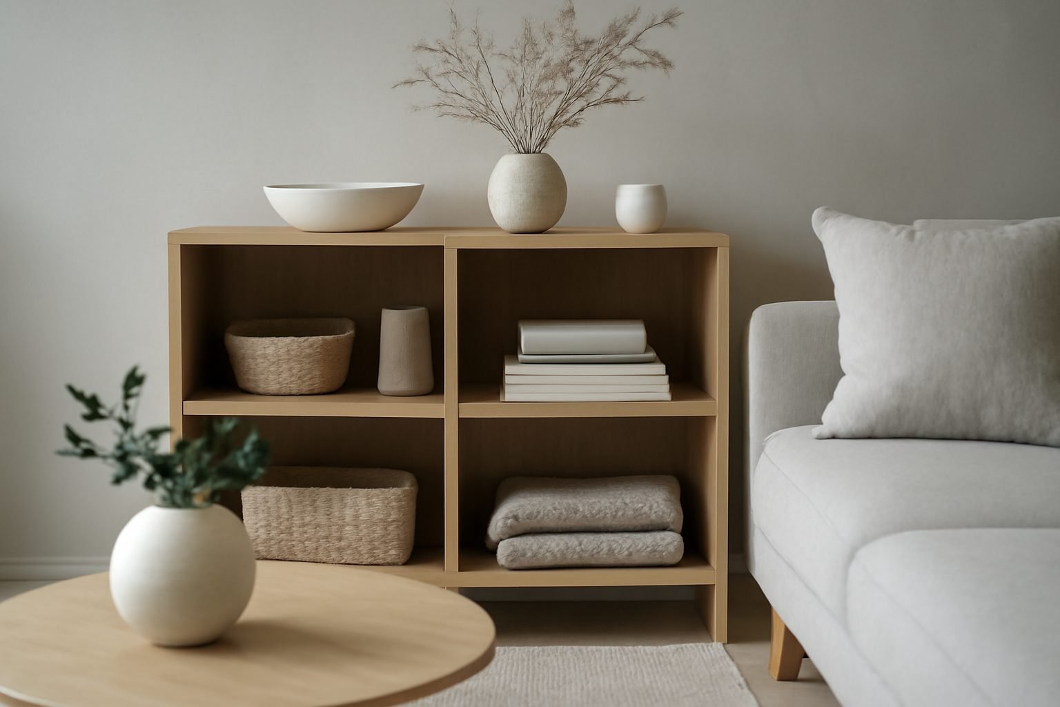 Wohnzimmer Ideen Schrank — 14 einfache Varianten
