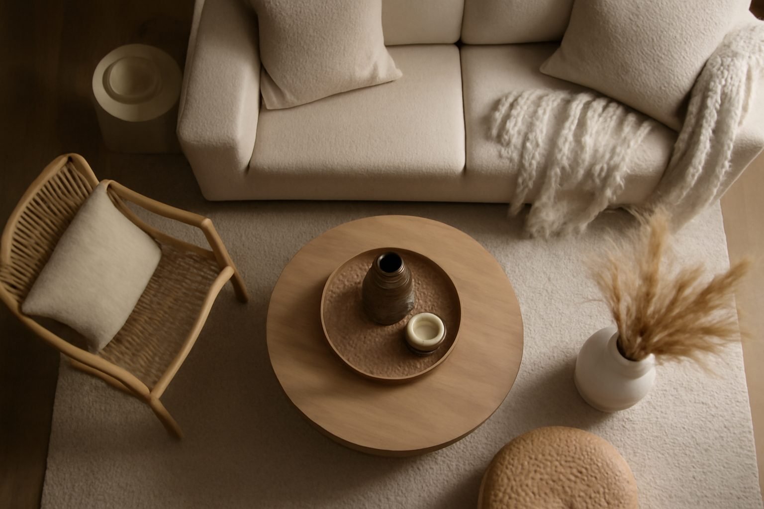 Wohnzimmer Ideen schwarze Möbel — 15 einfache Varianten