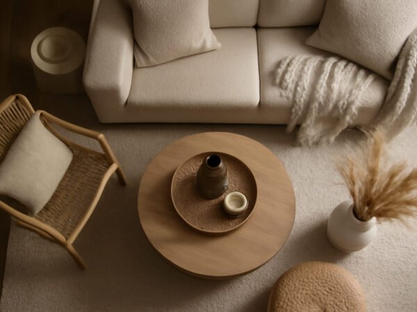 Wohnzimmer Ideen schwarze Möbel — 15 einfache Varianten