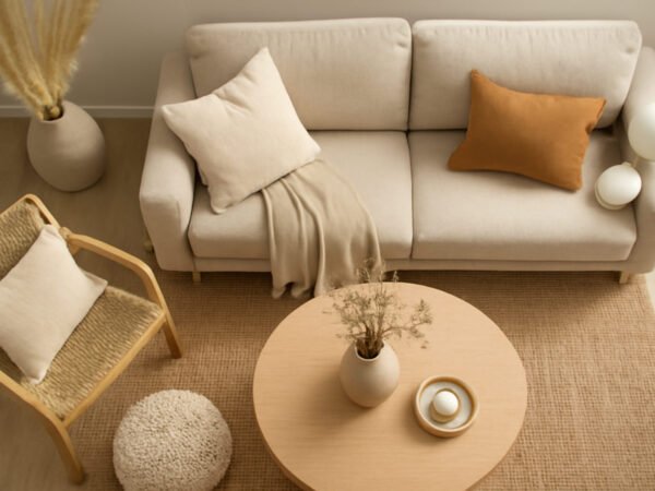 Wohnzimmer Ideen Skandinavisch — 14 einfache Varianten