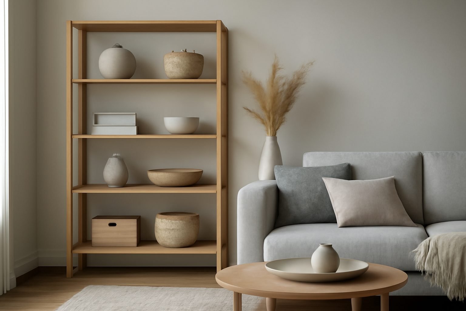 Wohnzimmer Ideen Stauraum — 17 einfache Varianten