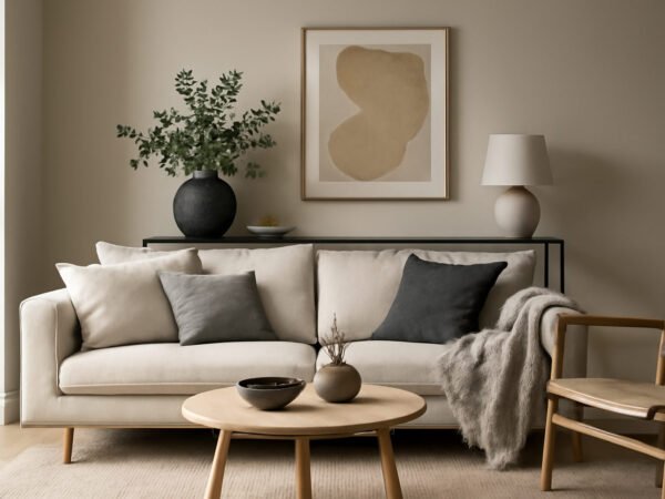 Wohnzimmer Ideen streichen — 15 einfache Varianten
