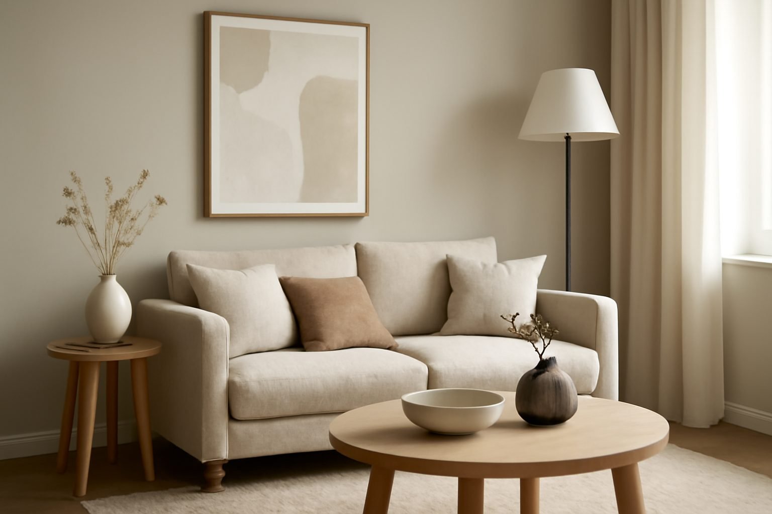 Wohnzimmer Ideen Wandfarbe — 15 einfache Varianten