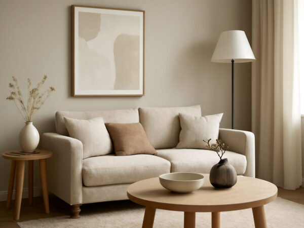 Wohnzimmer Ideen Wandfarbe — 15 einfache Varianten