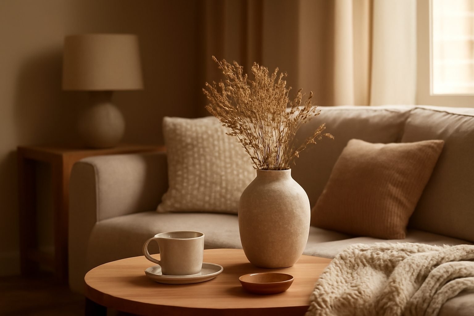 Wohnzimmer Ideen warm — 15 einfache Varianten