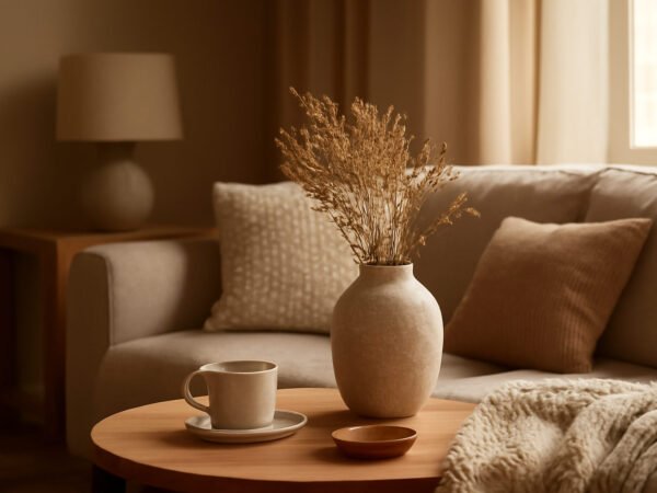 Wohnzimmer Ideen warm — 15 einfache Varianten