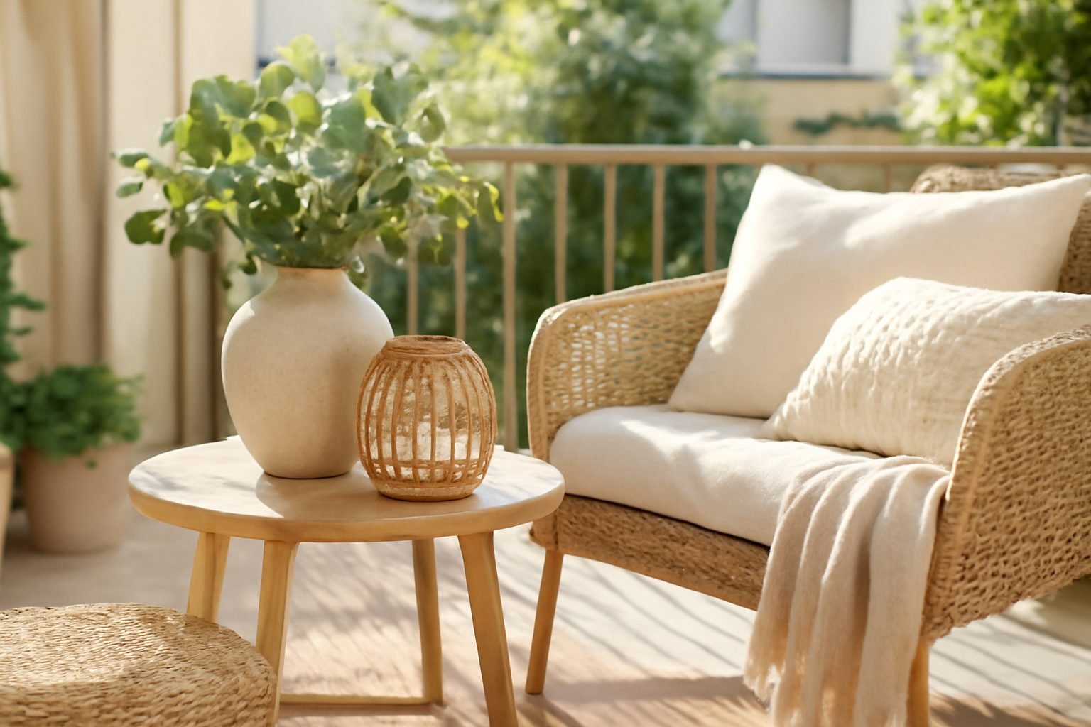 Die besten 10 Ideen für eine gemütliche Terrasse 2026
