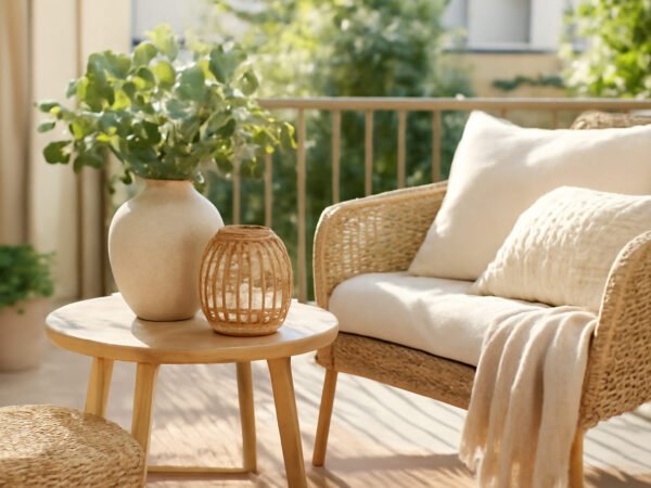 Die besten 10 Ideen für eine gemütliche Terrasse 2026