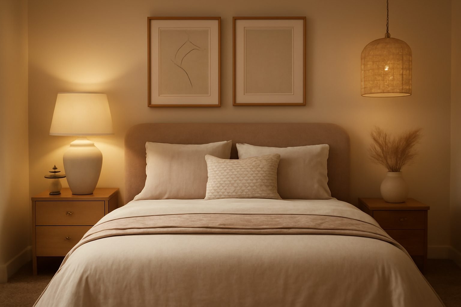 Schlafzimmer Deko Ideen Modern – Die besten Ideen & Tipps