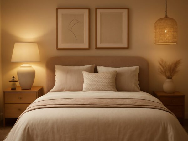 Schlafzimmer Deko Ideen Modern – Die besten Ideen & Tipps