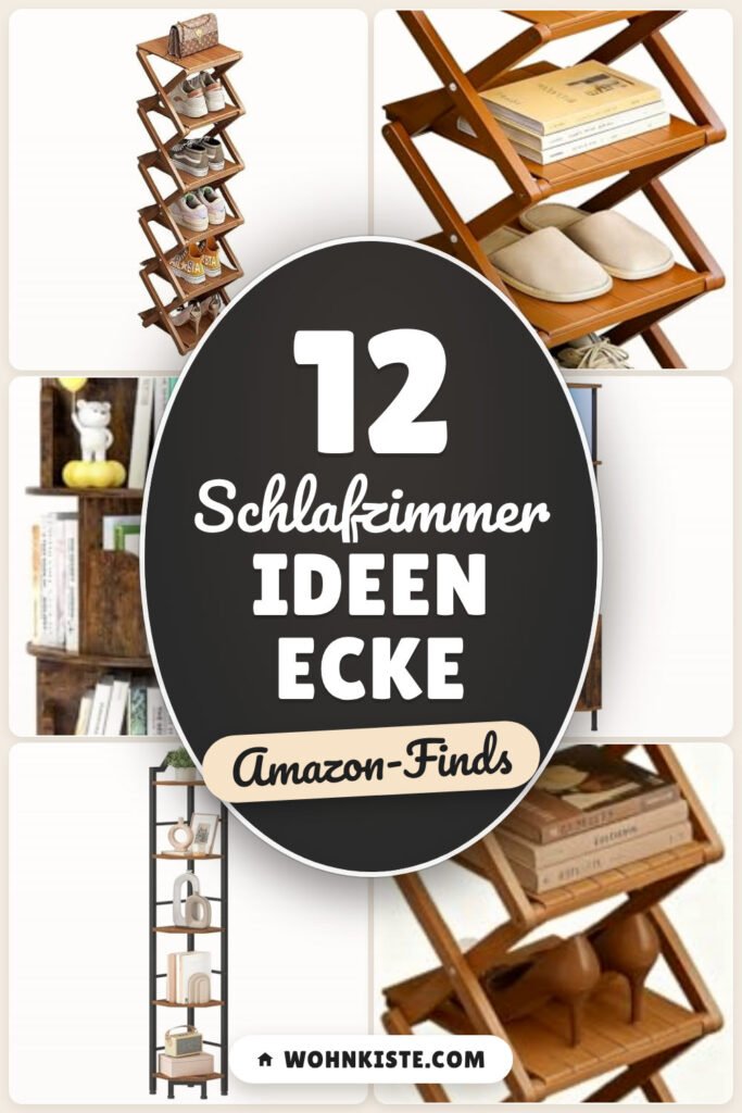 Schlafzimmer Ideen Ecke: 12 Amazon-Finds, die jeden Cent wert sind