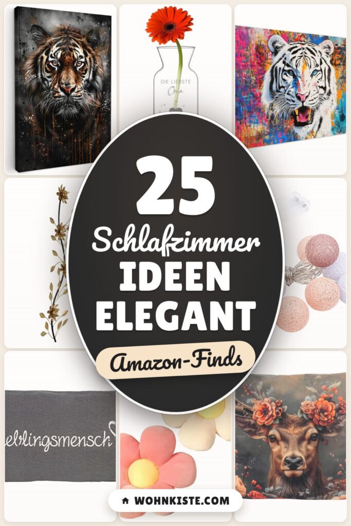 Schlafzimmer Ideen Elegant: 25 Amazon-Finds, die jeden Cent wert sind