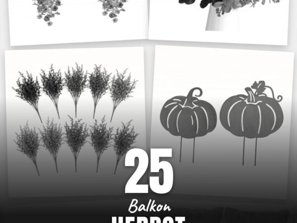 Balkon Herbst: 25 Amazon-Finds, die du lieben wirst
