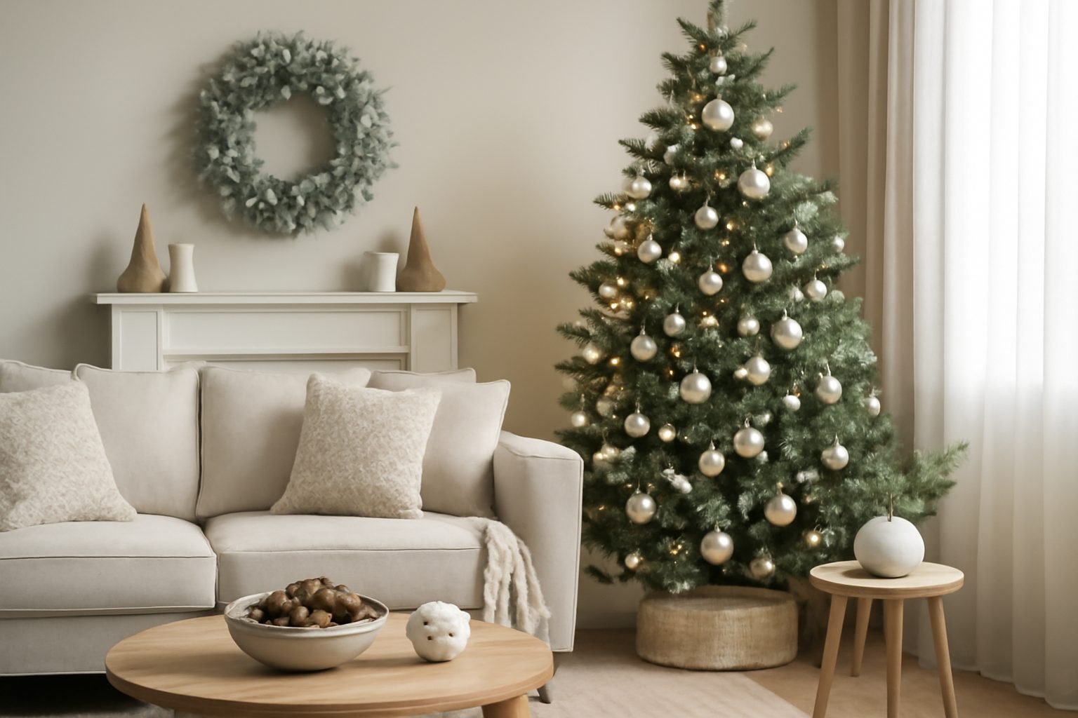 Weihnachtsdeko Wohnzimmer – Die schönsten Ideen