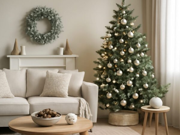 Weihnachtsdeko Wohnzimmer – Die schönsten Ideen