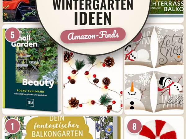 Balkon Wintergarten Ideen: 18 Amazon-Finds, die du lieben wirst