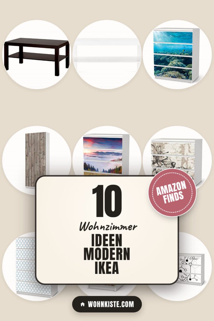 Wohnzimmer Ideen modern Ikea: 10 Amazon-Finds, die jeden Cent wert sind