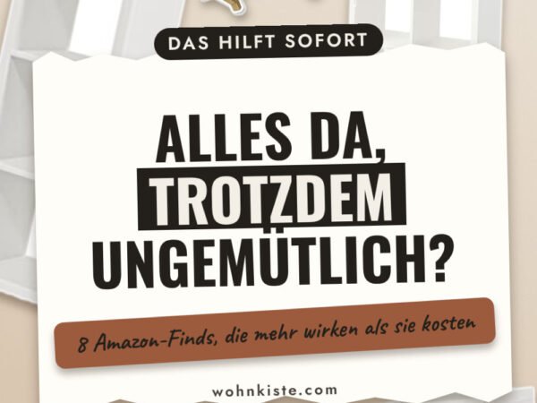 Wohnzimmer-Ideen mit Kallax: 8 Amazon-Finds, mehr Stauraum